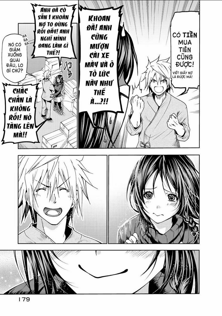 Tenpuru Chapter 9 - TC Truyện