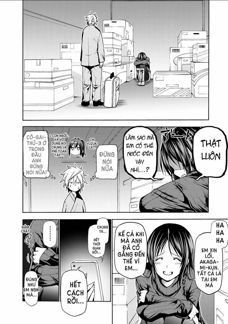 Tenpuru Chapter 9 - TC Truyện