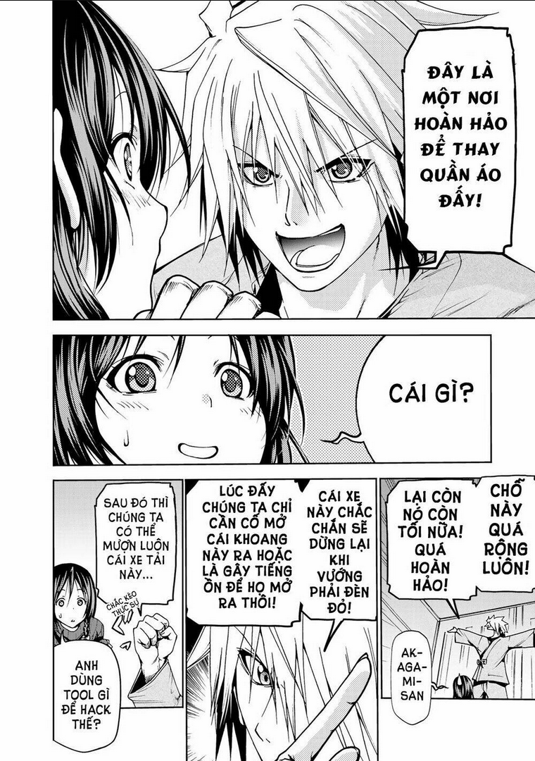 Tenpuru Chapter 9 - TC Truyện