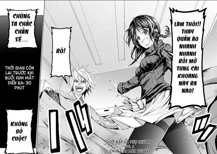 Tenpuru Chapter 9 - TC Truyện