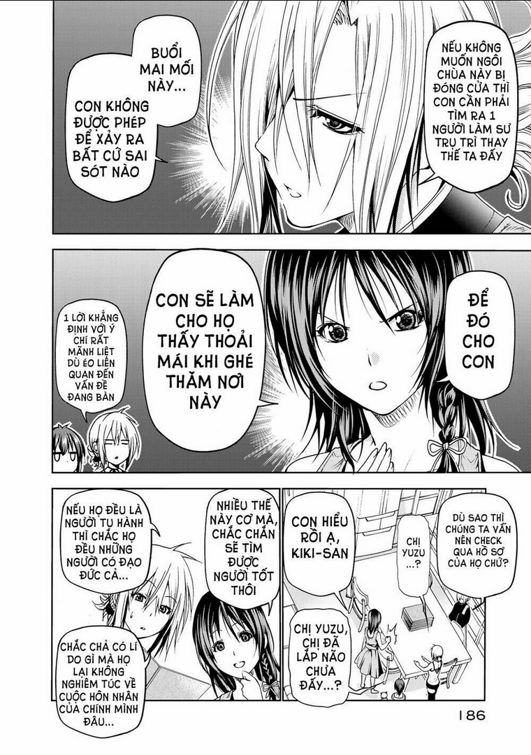 Tenpuru Chapter 9 - TC Truyện