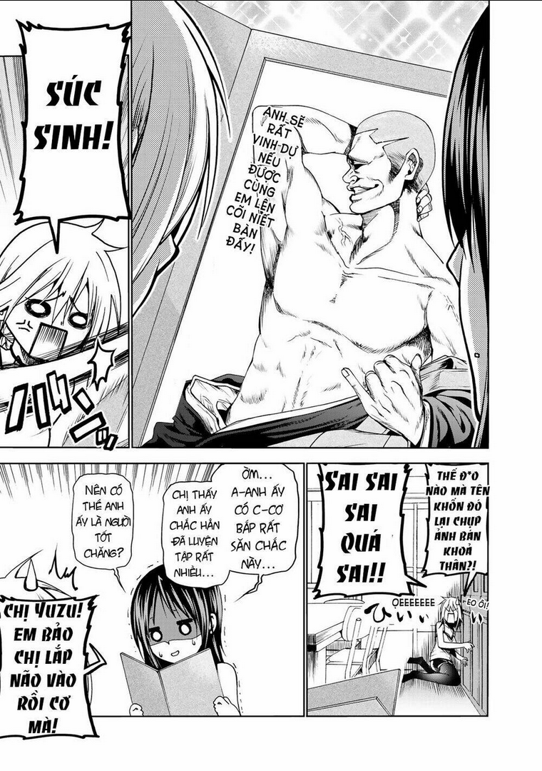 Tenpuru Chapter 9 - TC Truyện