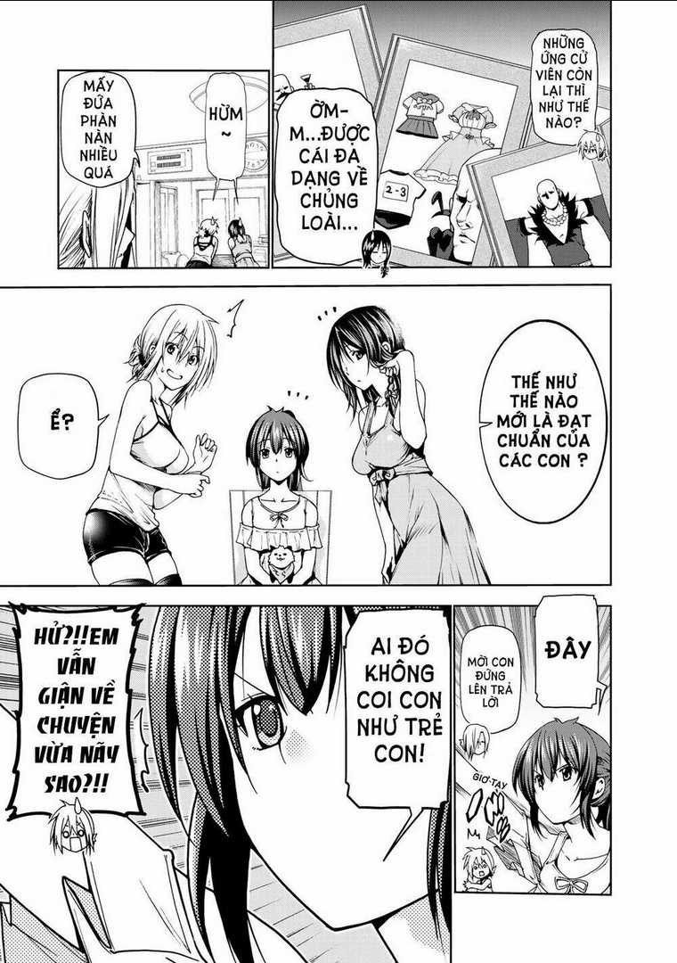 Tenpuru Chapter 9 - TC Truyện