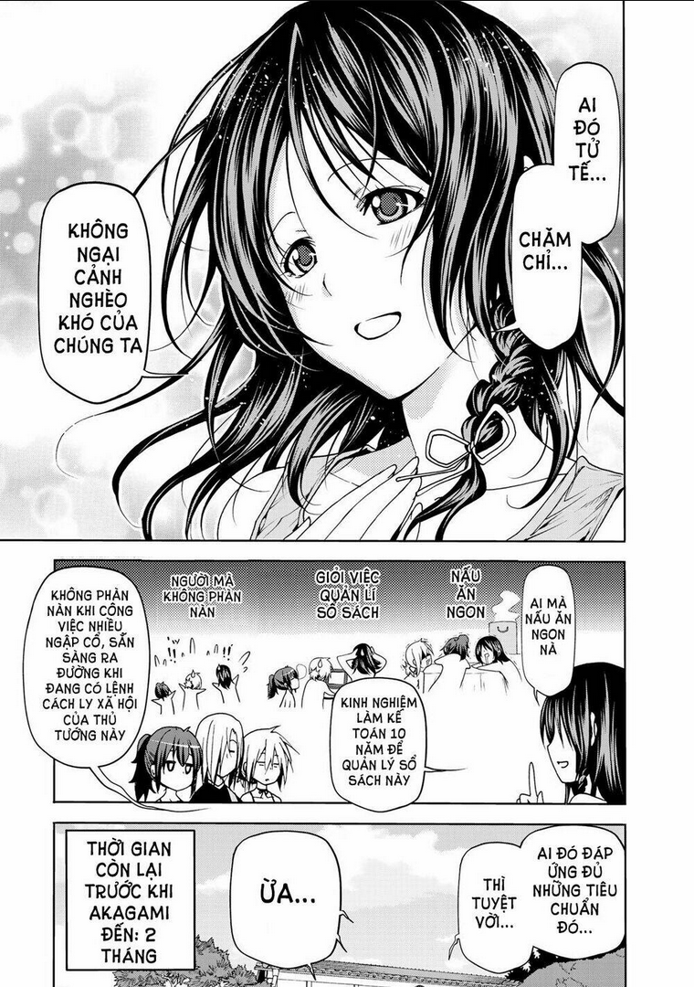 Tenpuru Chapter 9 - TC Truyện