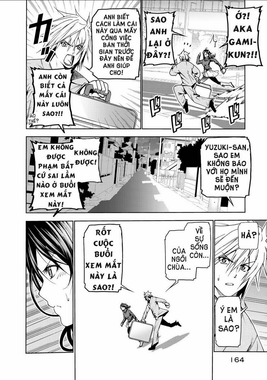 Tenpuru Chapter 9 - TC Truyện