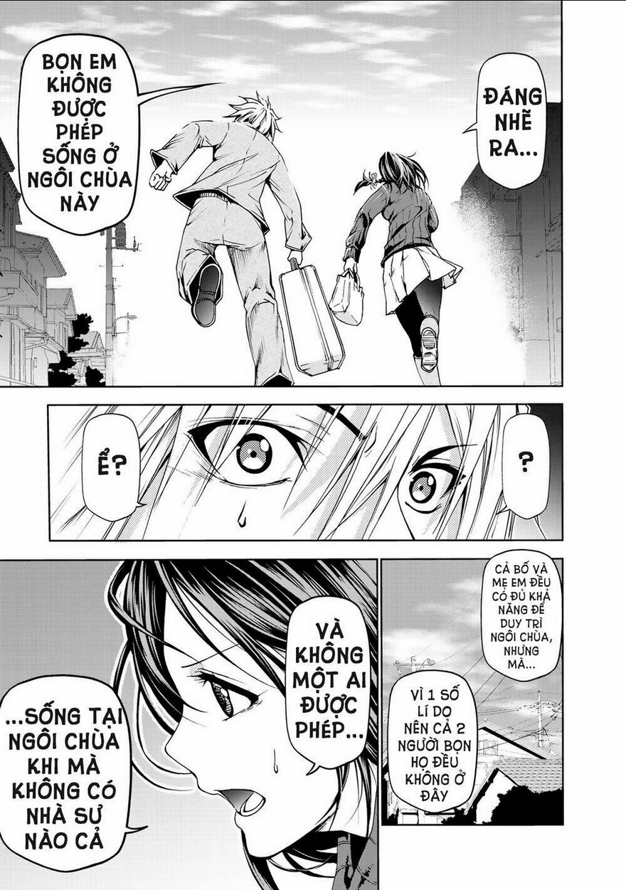 Tenpuru Chapter 9 - TC Truyện