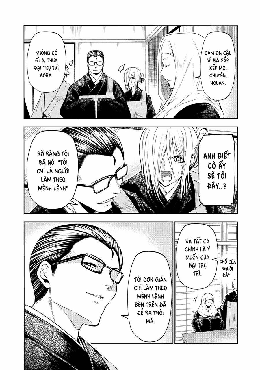 Tenpuru Chapter 90 - TC Truyện