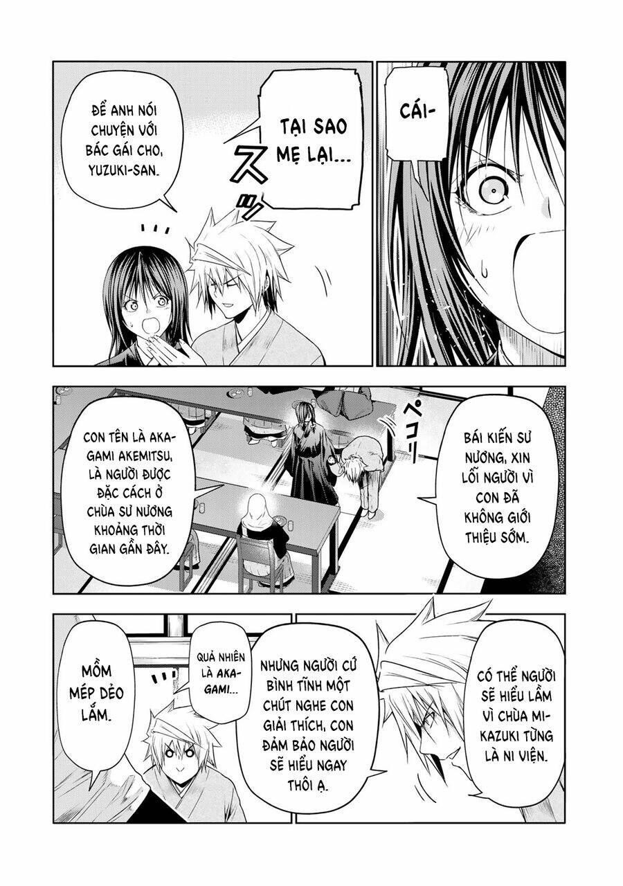 Tenpuru Chapter 90 - TC Truyện