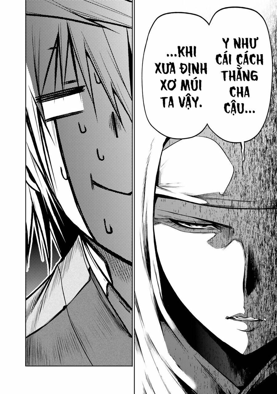 Tenpuru Chapter 90 - TC Truyện