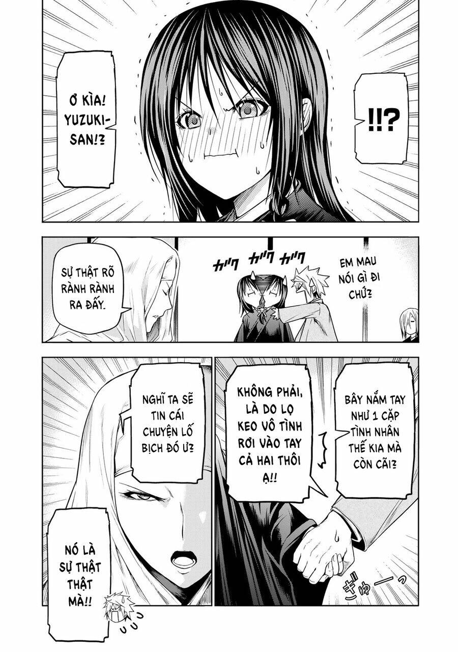 Tenpuru Chapter 90 - TC Truyện