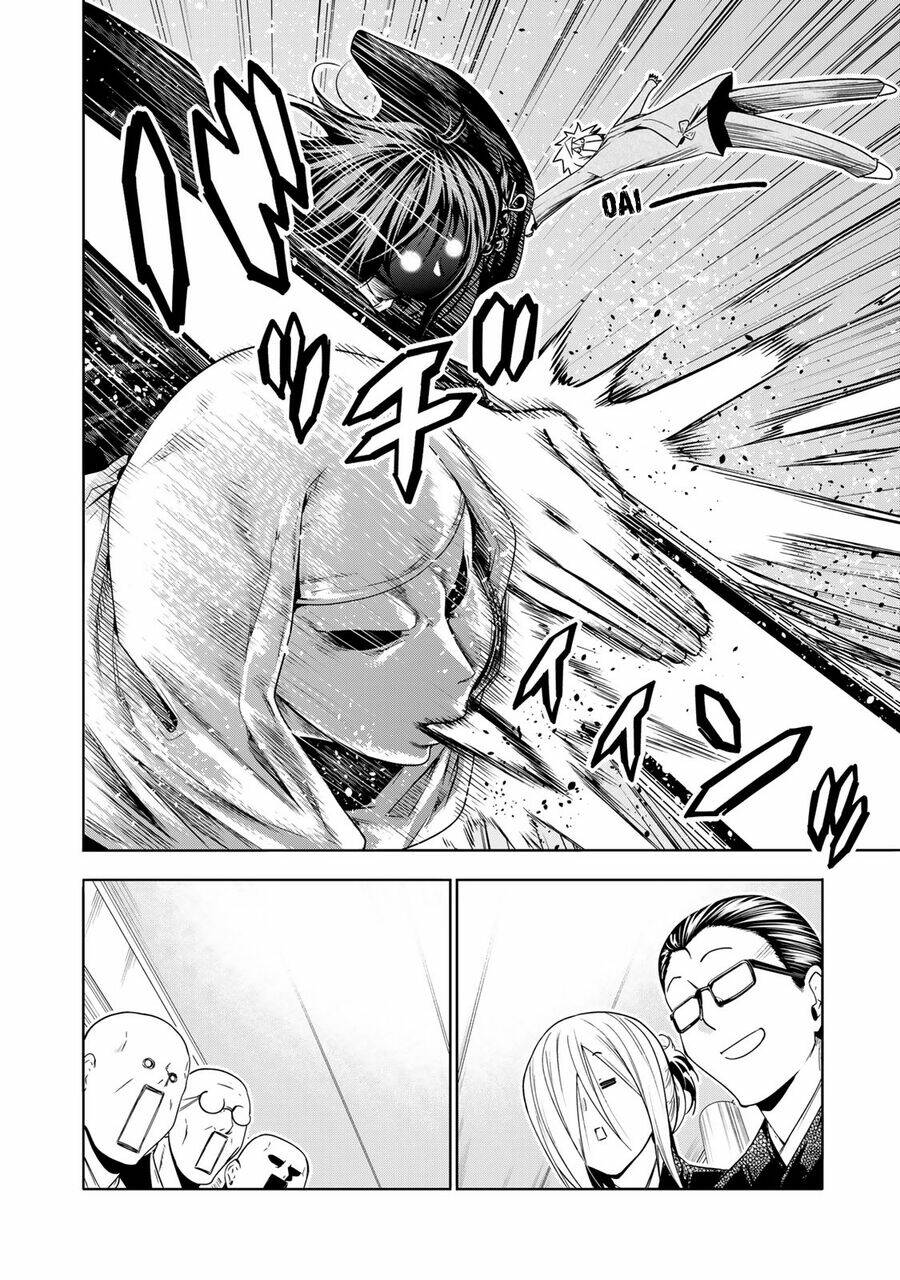 Tenpuru Chapter 90 - TC Truyện