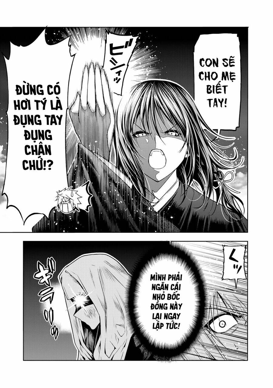 Tenpuru Chapter 90 - TC Truyện