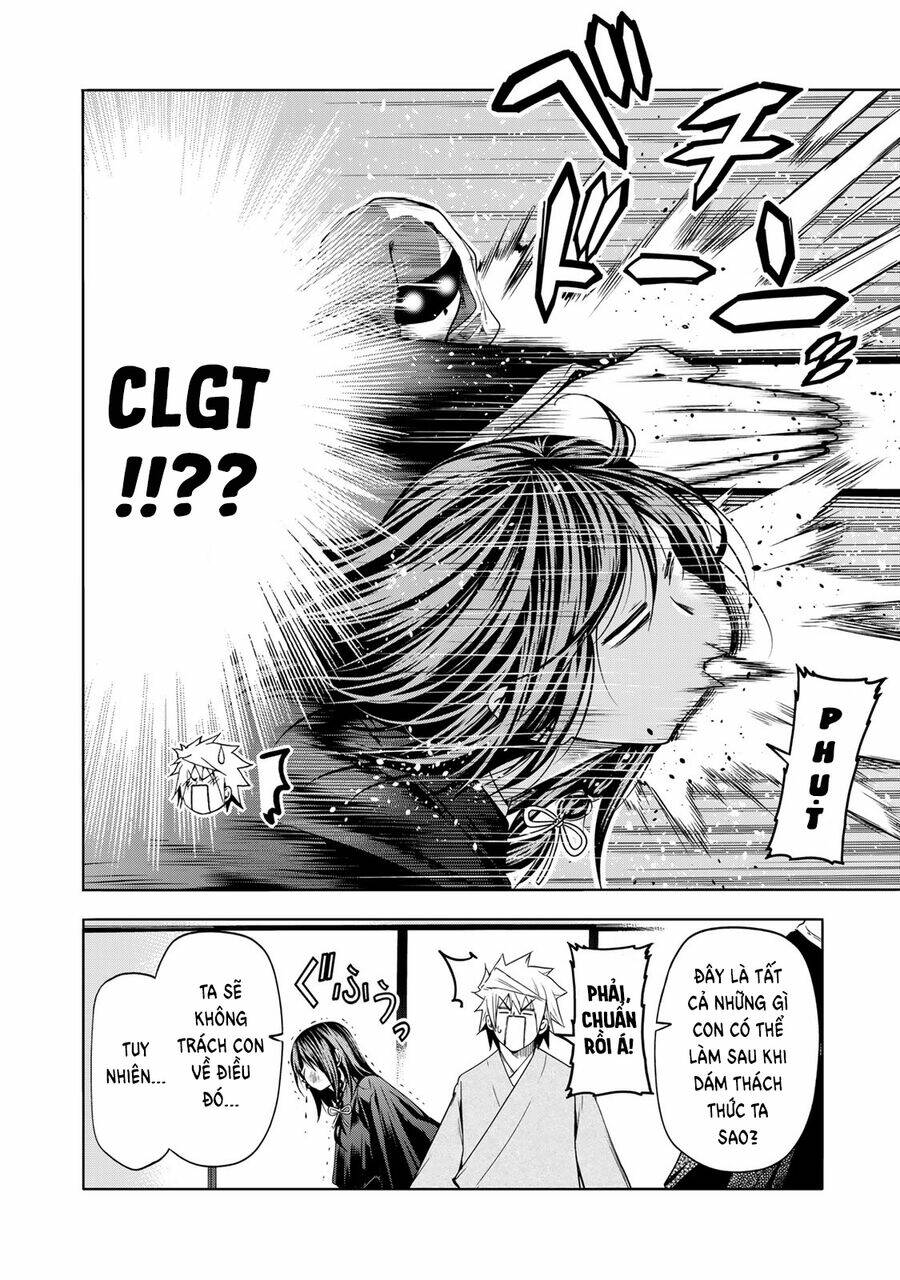 Tenpuru Chapter 90 - TC Truyện