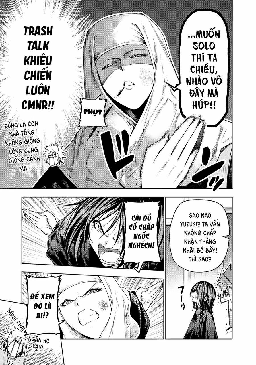 Tenpuru Chapter 90 - TC Truyện