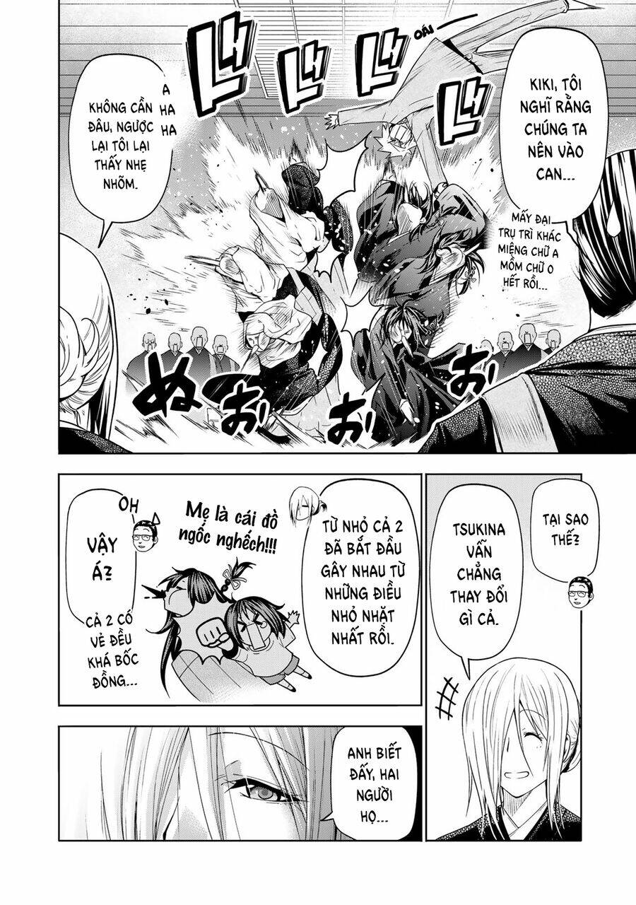 Tenpuru Chapter 90 - TC Truyện