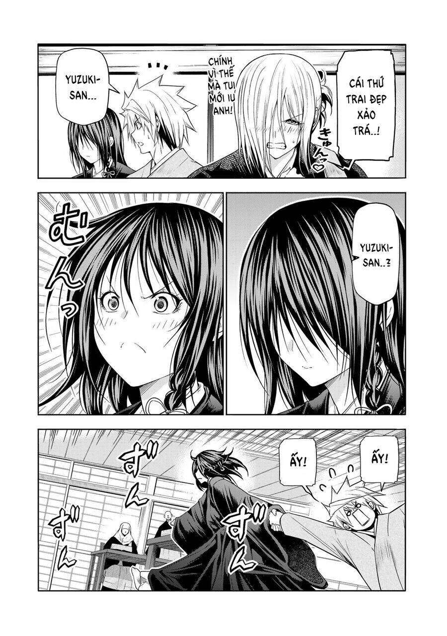 Tenpuru Chapter 90 - TC Truyện