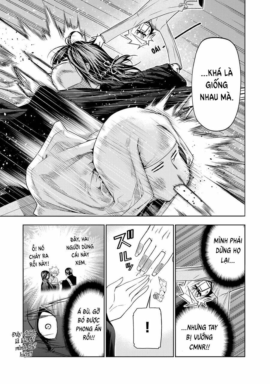 Tenpuru Chapter 90 - TC Truyện