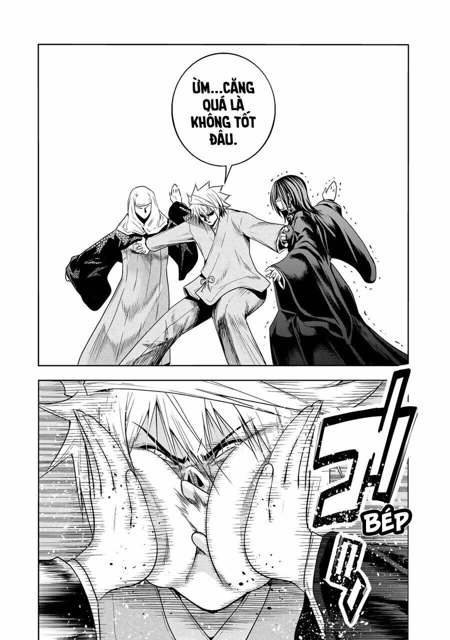 Tenpuru Chapter 90 - TC Truyện