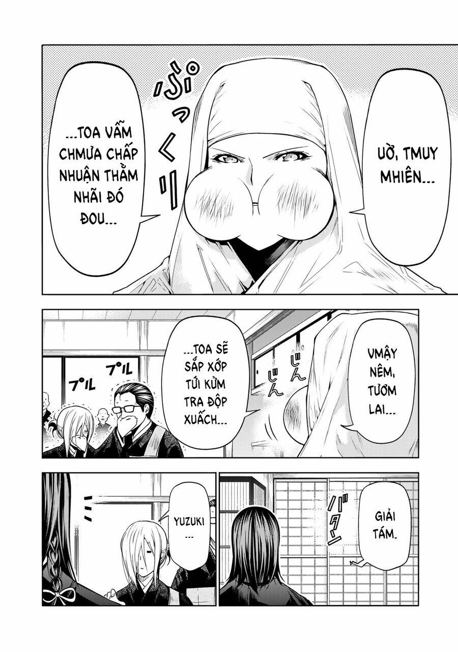 Tenpuru Chapter 90 - TC Truyện