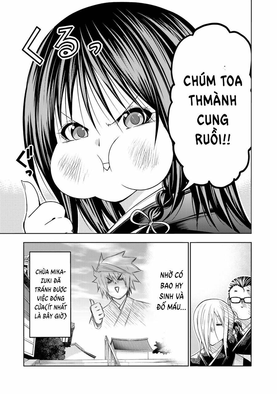 Tenpuru Chapter 90 - TC Truyện