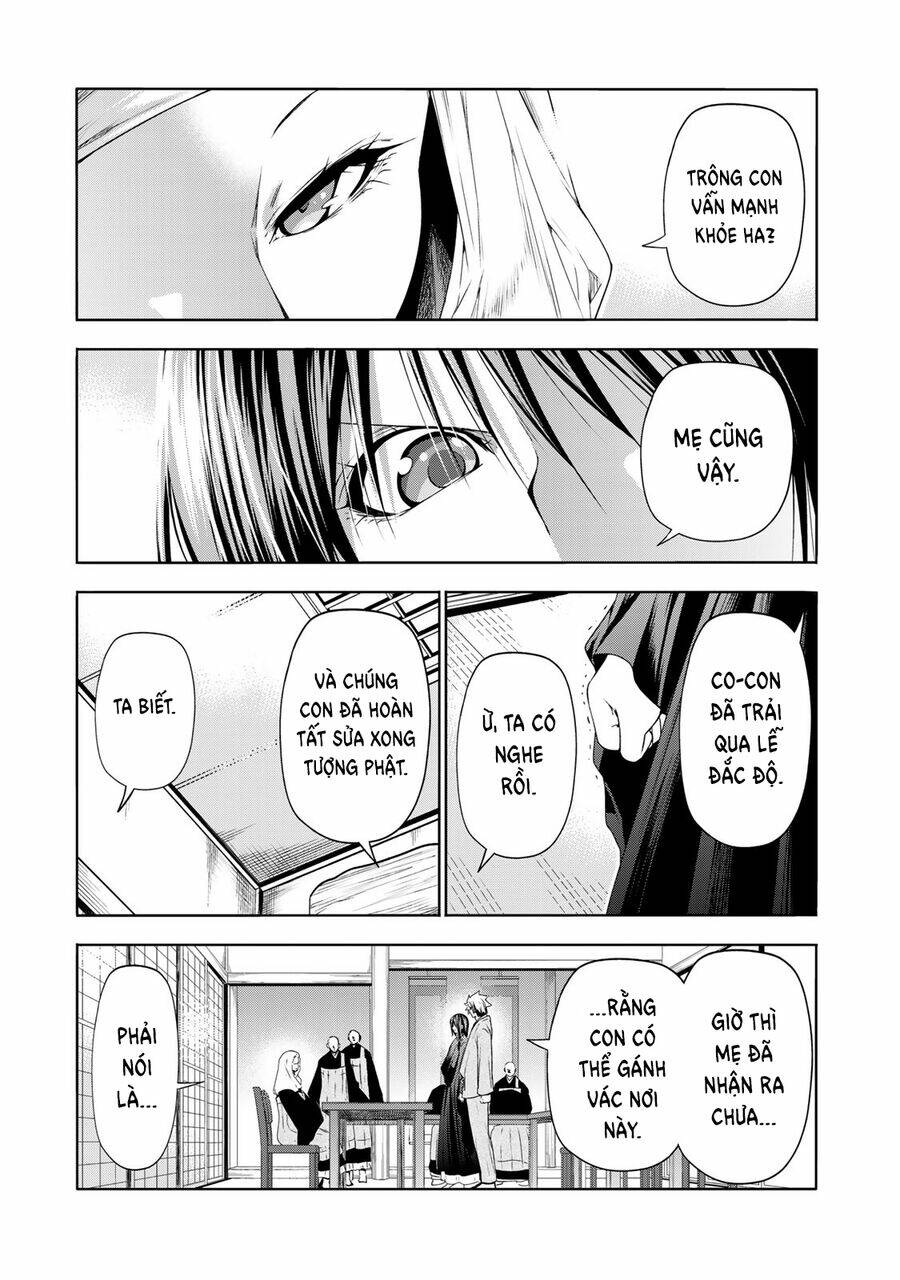 Tenpuru Chapter 90 - TC Truyện