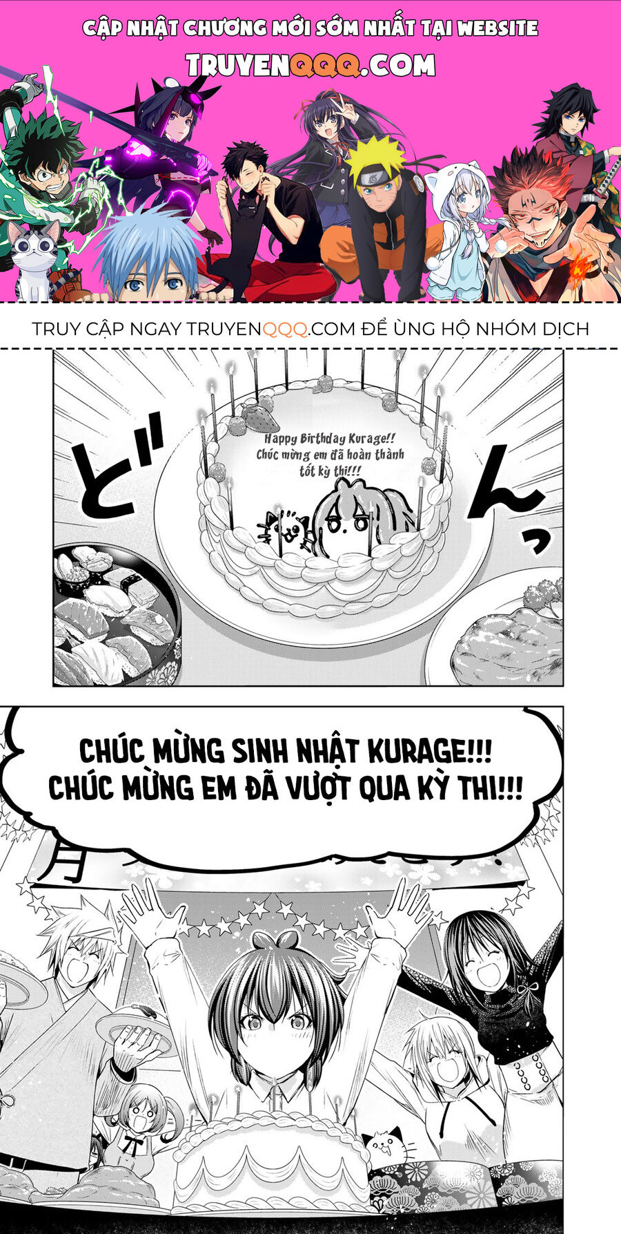 Tenpuru Chapter 91 - TC Truyện