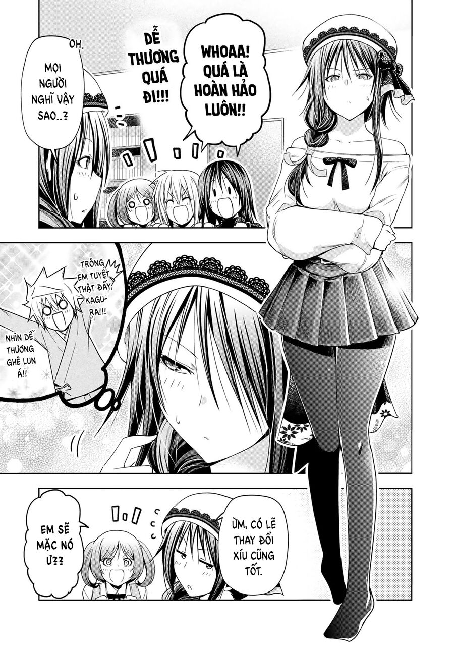 Tenpuru Chapter 91 - TC Truyện