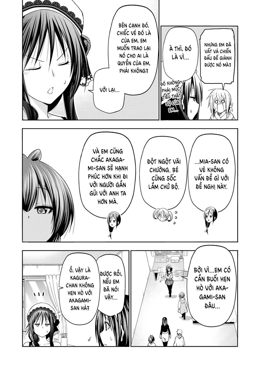 Tenpuru Chapter 91 - TC Truyện