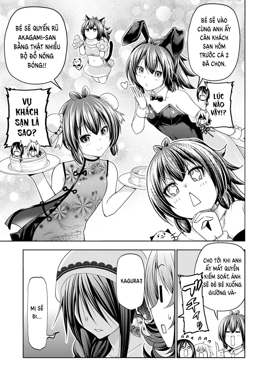 Tenpuru Chapter 91 - TC Truyện