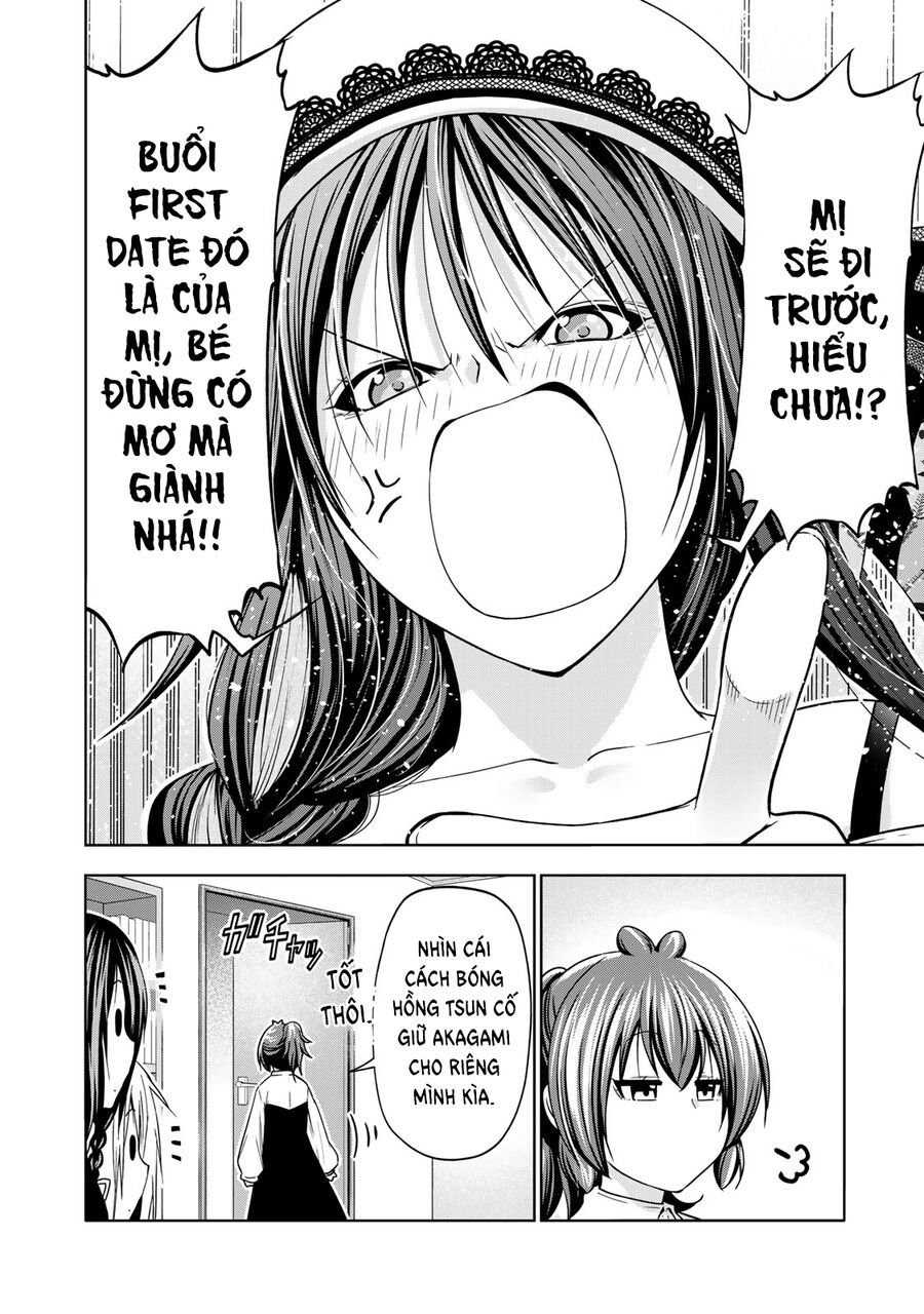 Tenpuru Chapter 91 - TC Truyện
