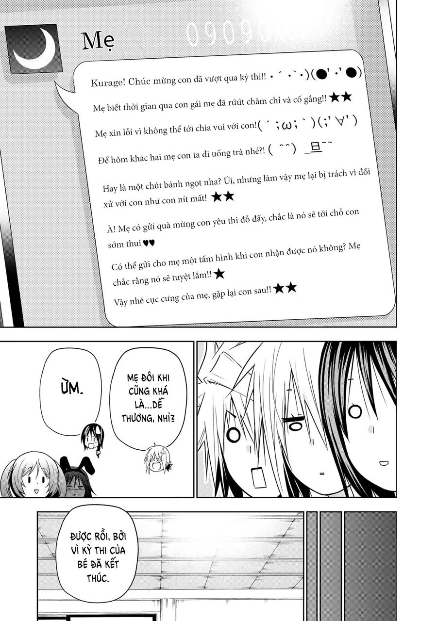 Tenpuru Chapter 91 - TC Truyện