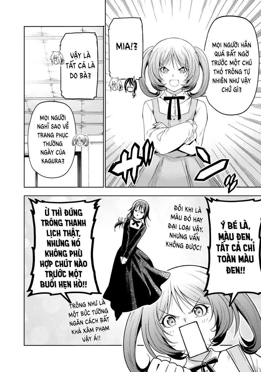 Tenpuru Chapter 91 - TC Truyện
