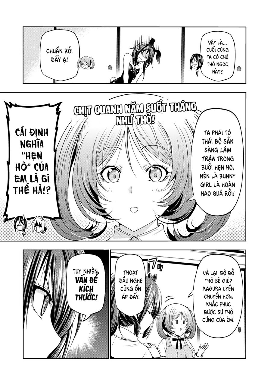 Tenpuru Chapter 91 - TC Truyện