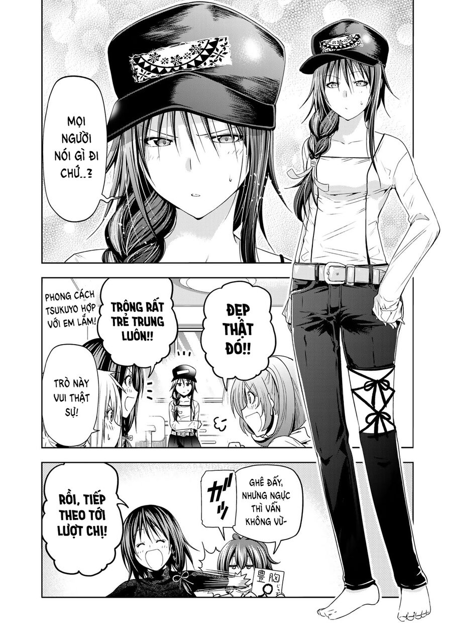 Tenpuru Chapter 91 - TC Truyện