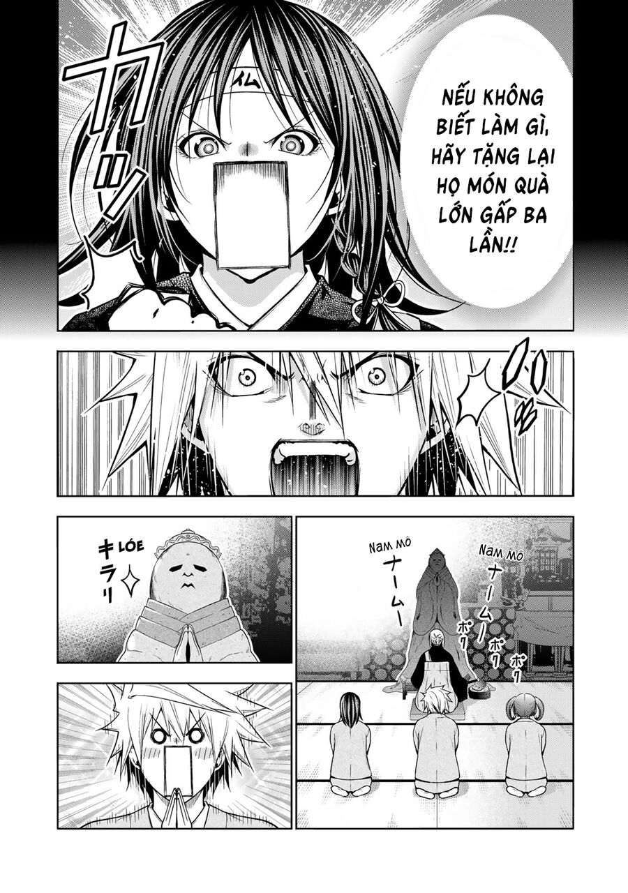 Tenpuru Chapter 96 - TC Truyện