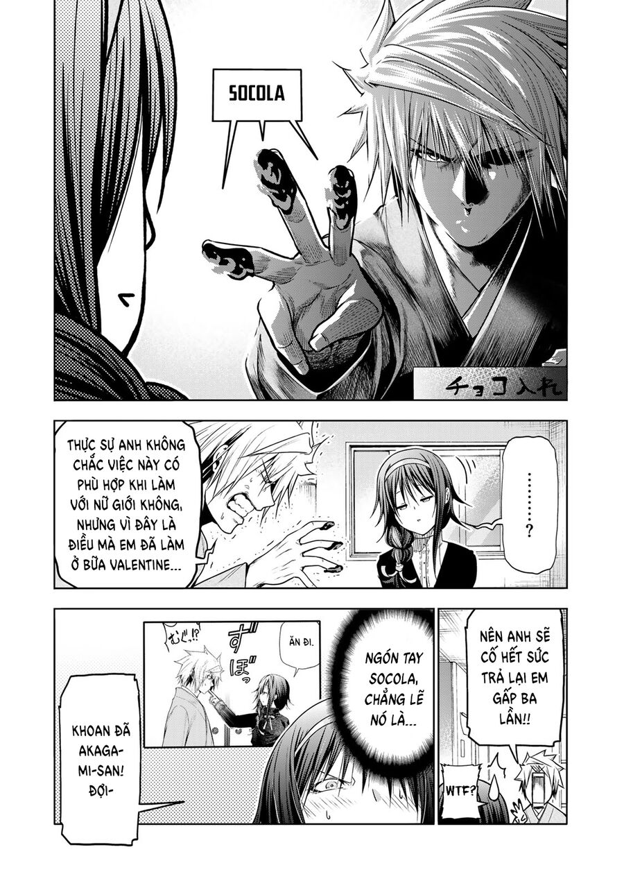 Tenpuru Chapter 96 - TC Truyện