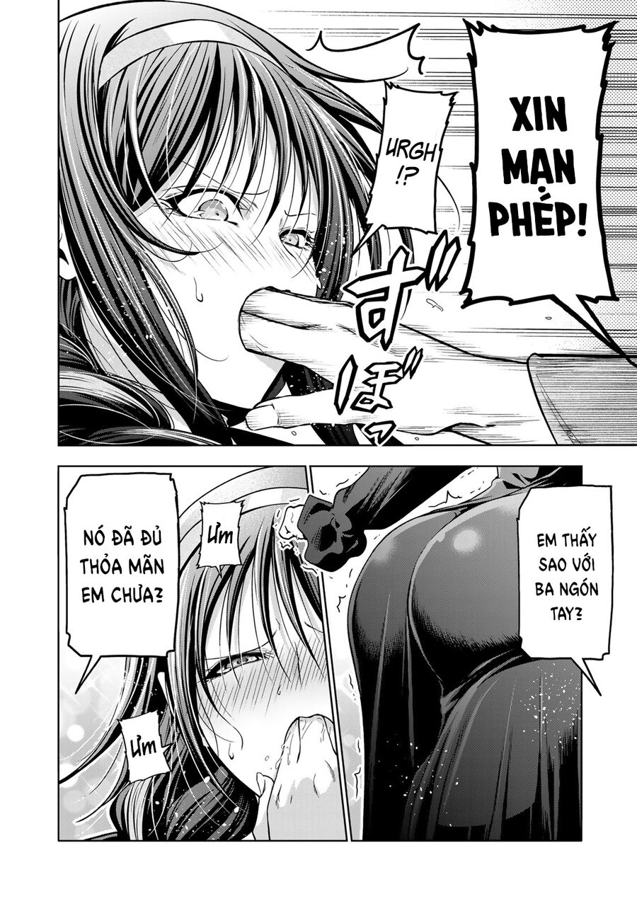 Tenpuru Chapter 96 - TC Truyện