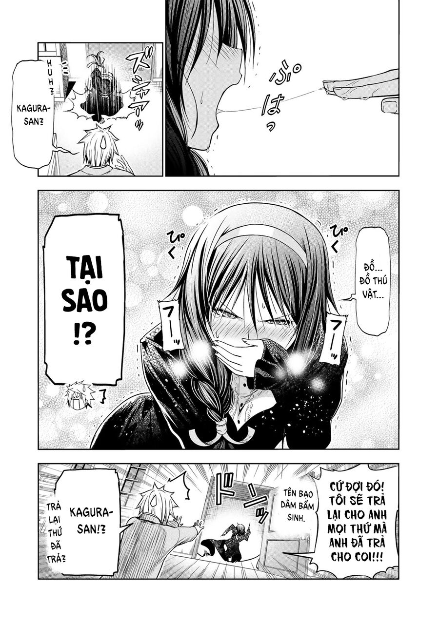 Tenpuru Chapter 96 - TC Truyện