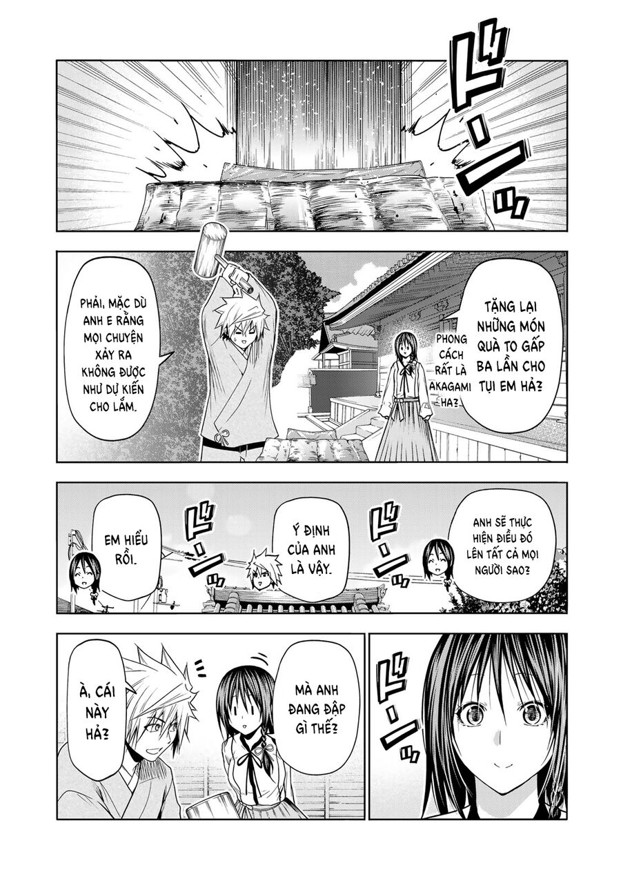 Tenpuru Chapter 96 - TC Truyện