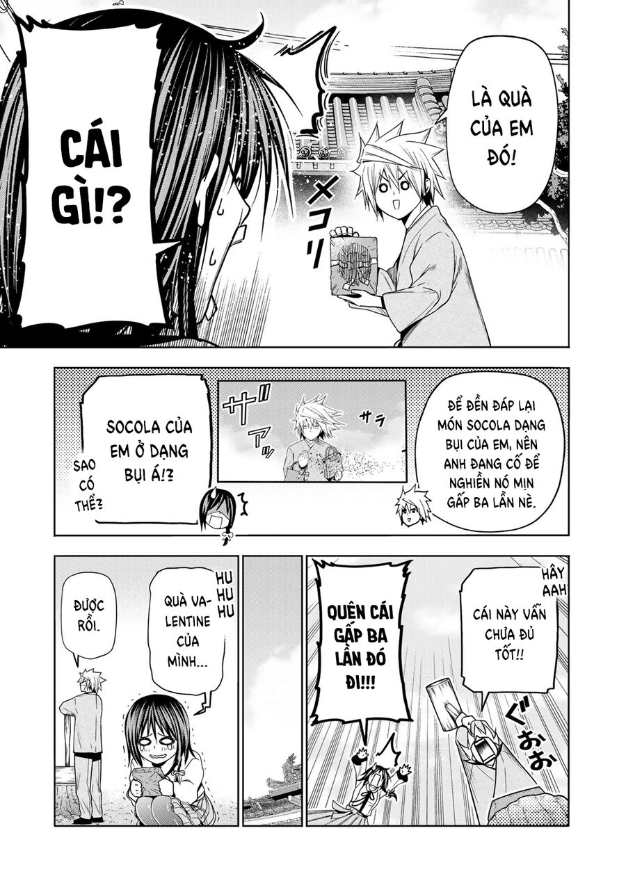 Tenpuru Chapter 96 - TC Truyện
