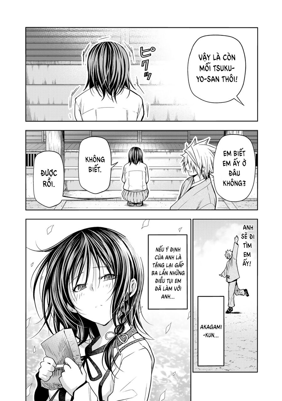 Tenpuru Chapter 96 - TC Truyện