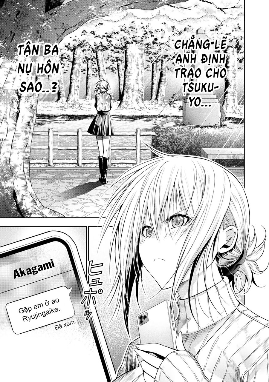 Tenpuru Chapter 96 - TC Truyện