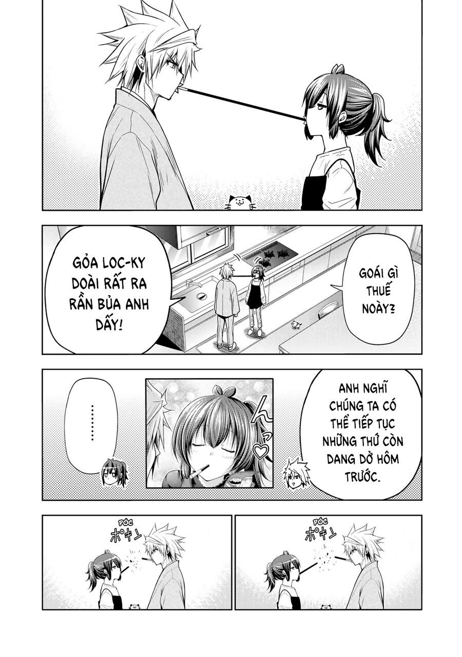 Tenpuru Chapter 96 - TC Truyện
