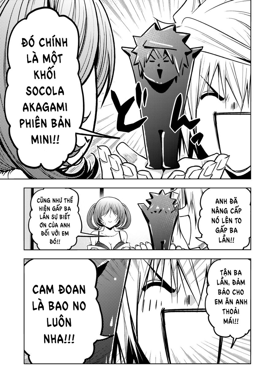 Tenpuru Chapter 96 - TC Truyện