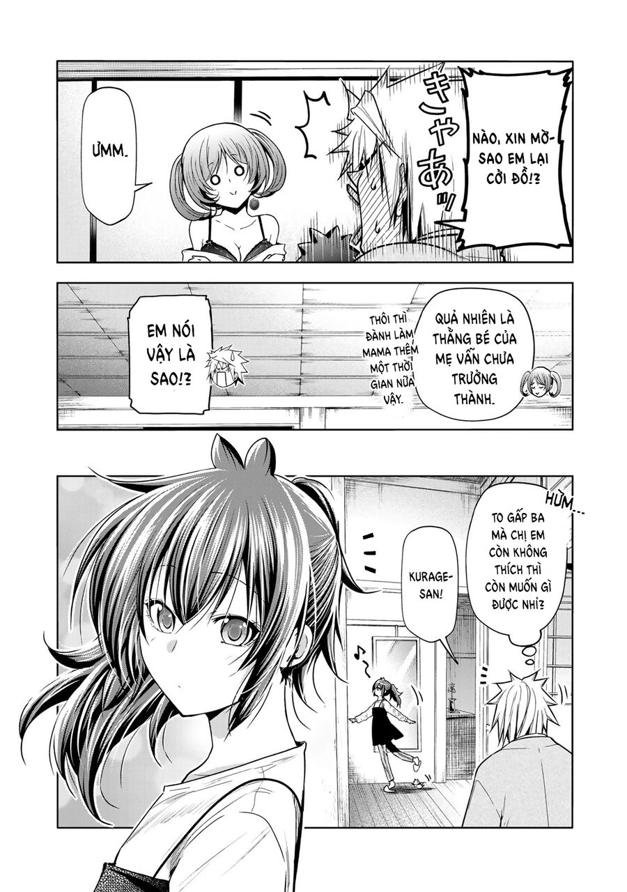 Tenpuru Chapter 96 - TC Truyện
