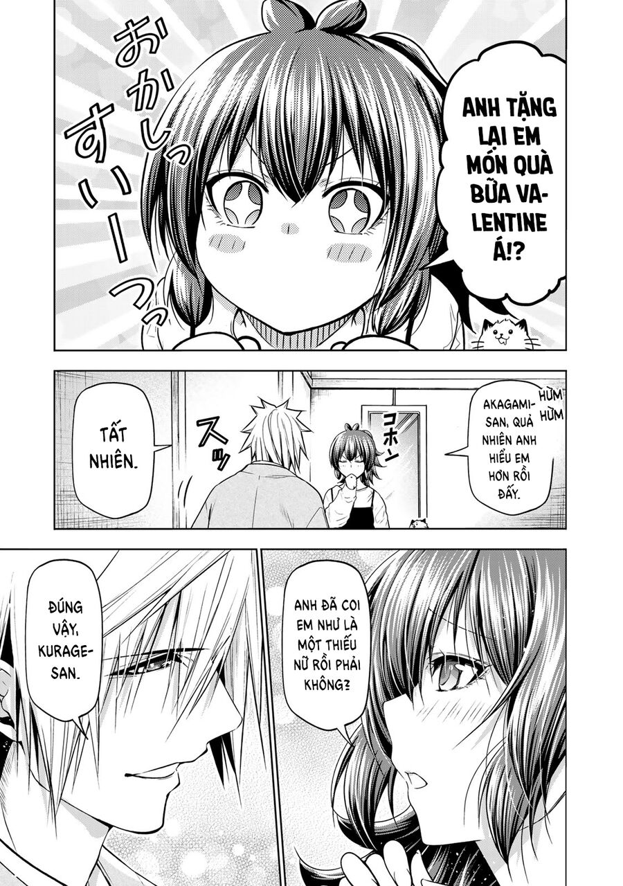 Tenpuru Chapter 96 - TC Truyện