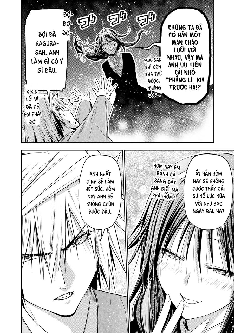 Tenpuru Chapter 96 - TC Truyện