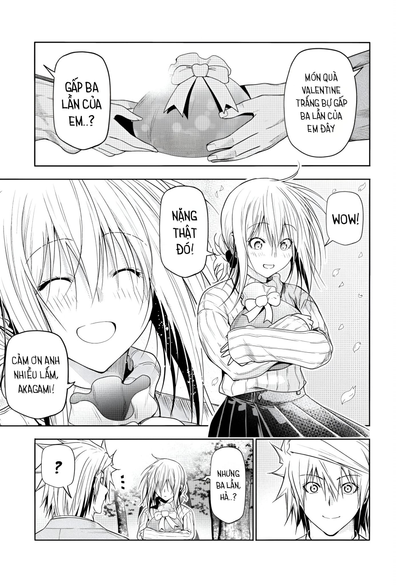 Tenpuru Chapter 97 - TC Truyện