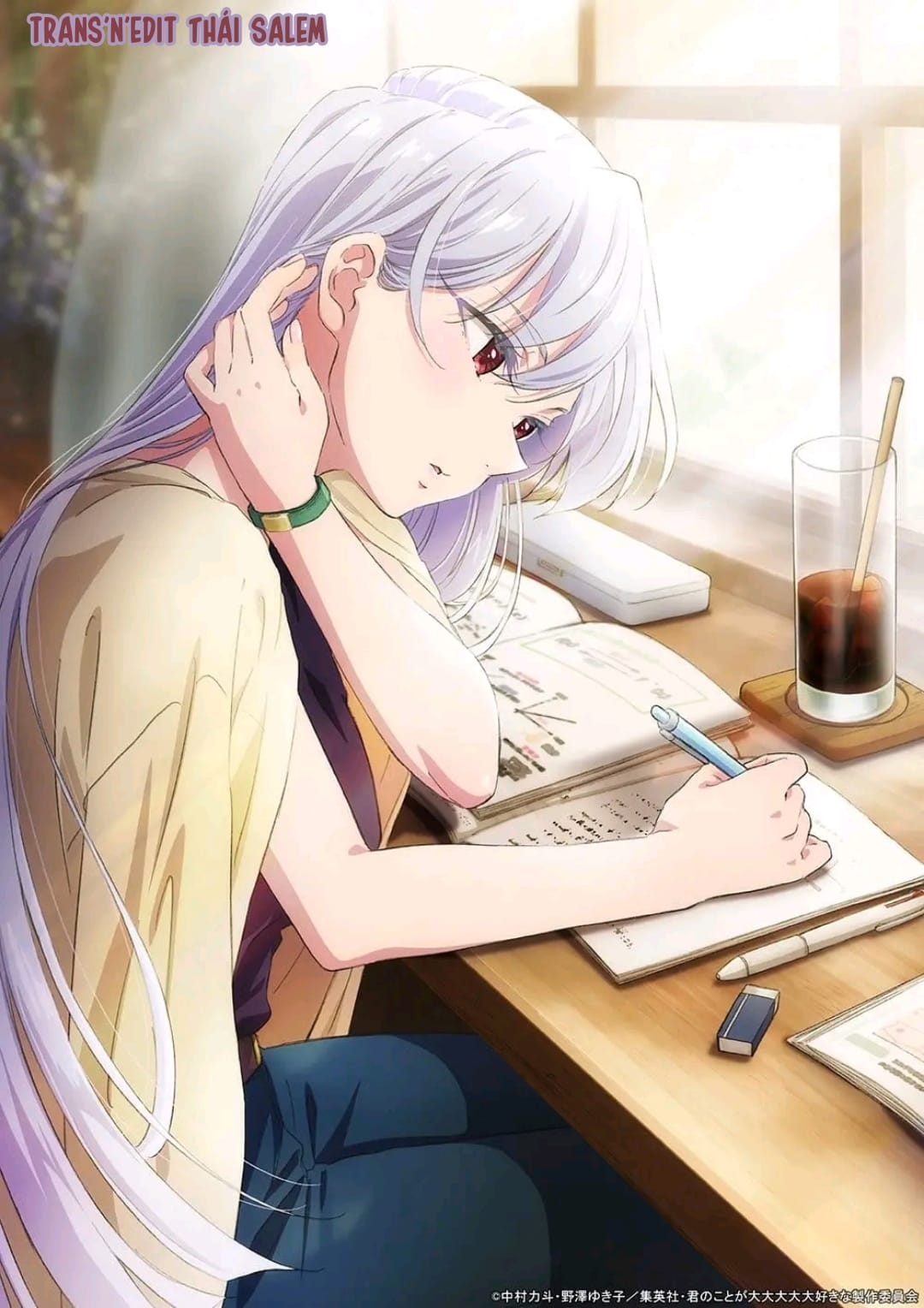 Tenpuru Chapter 97 - TC Truyện