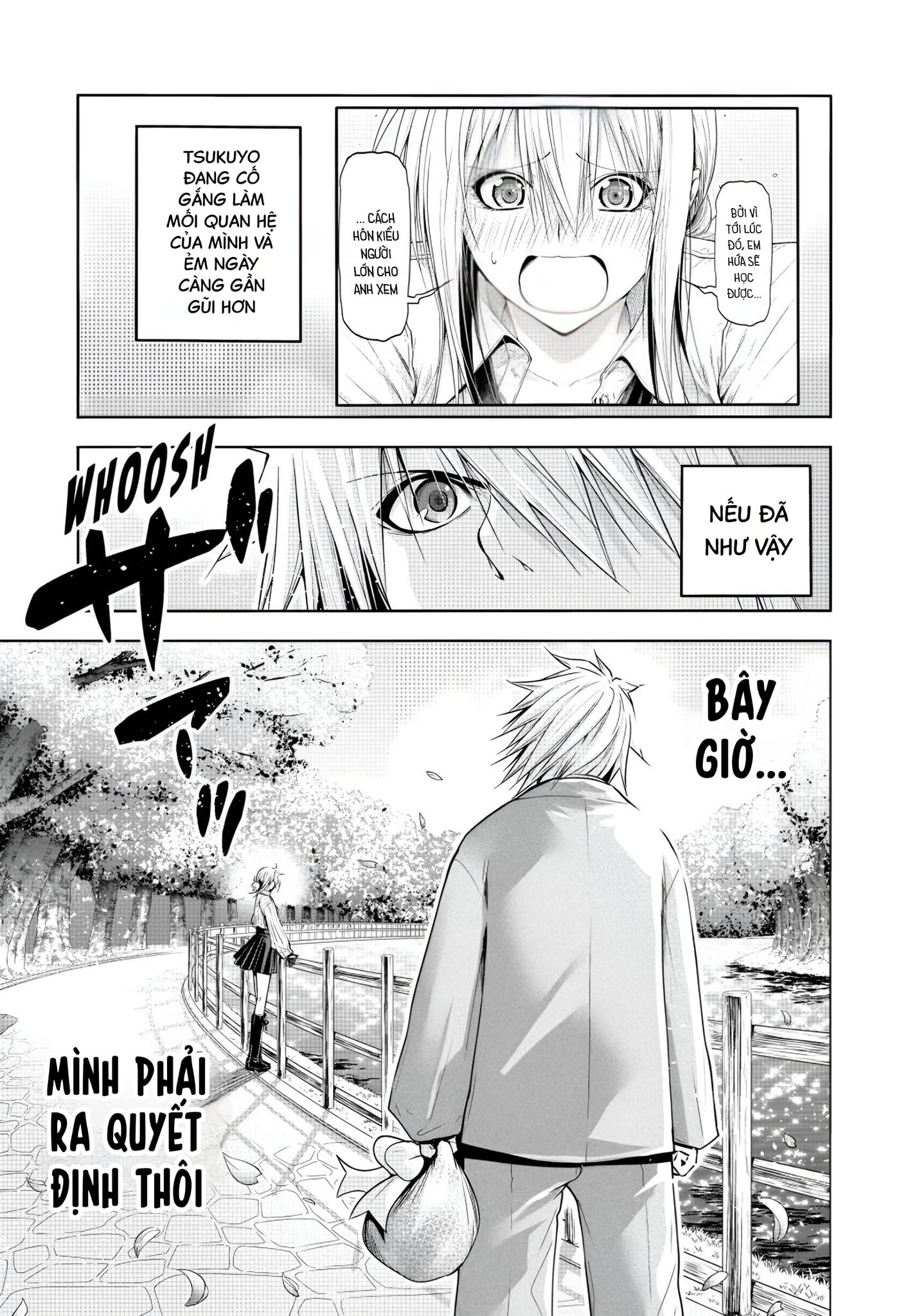 Tenpuru Chapter 97 - TC Truyện